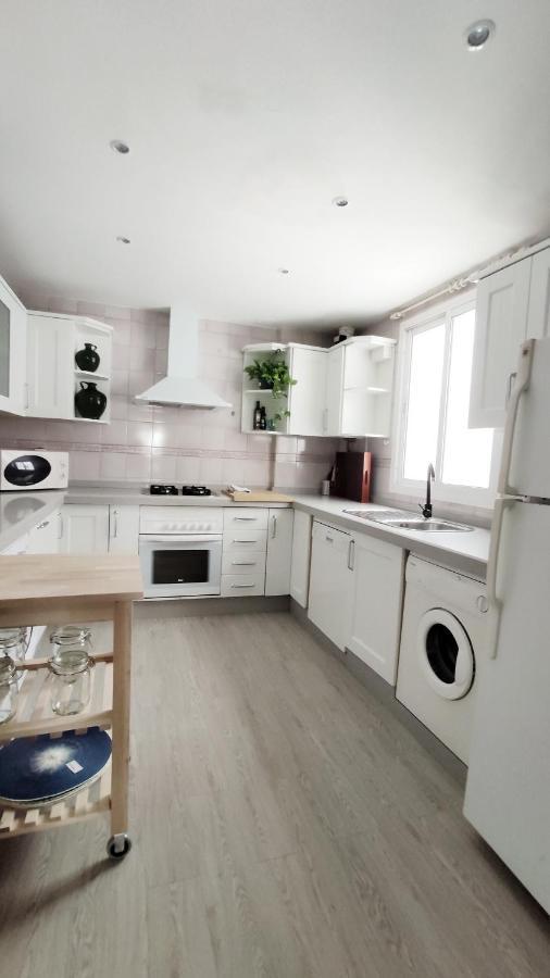 Magnifico Apartamento En El Centro De Sevilla Exterior foto